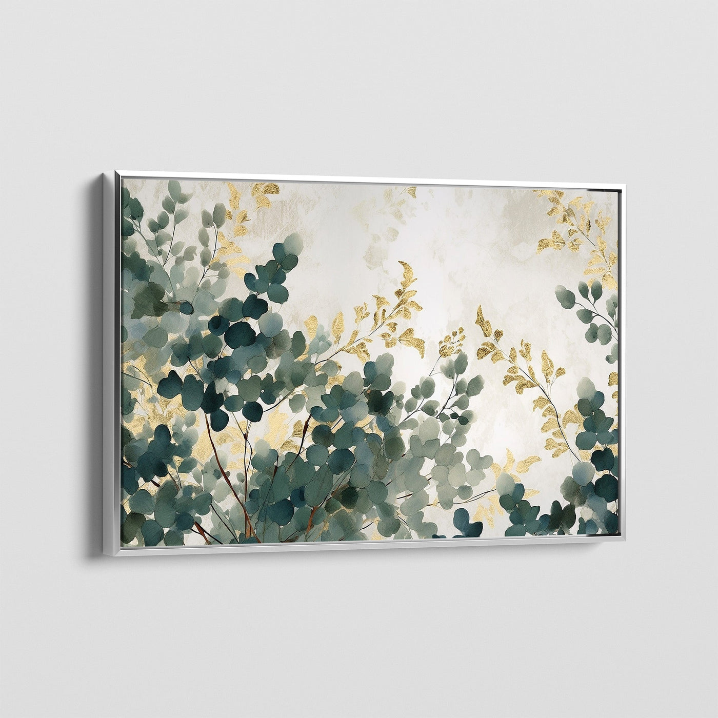 EUCALYPTUS SHADES CANVAS