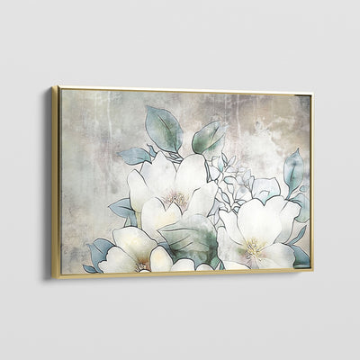 EXQUISITE MAGNOLIAS CANVAS