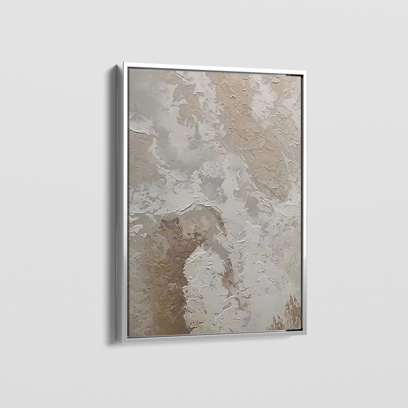 ELEGANT BEIGE CANVAS