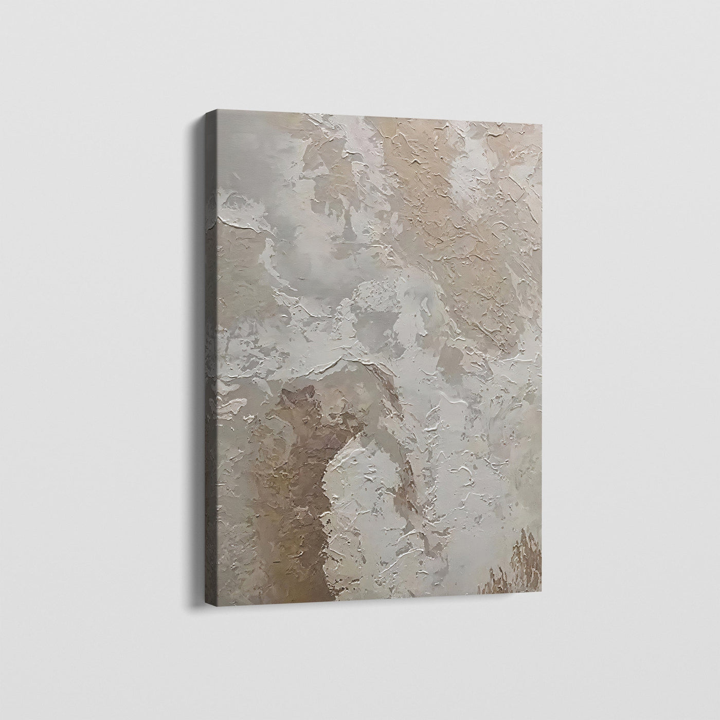 ELEGANT BEIGE CANVAS