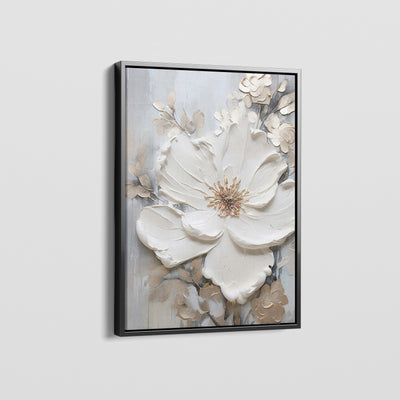 ELEGANT PETALS CANVAS