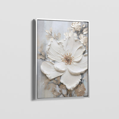 ELEGANT PETALS CANVAS