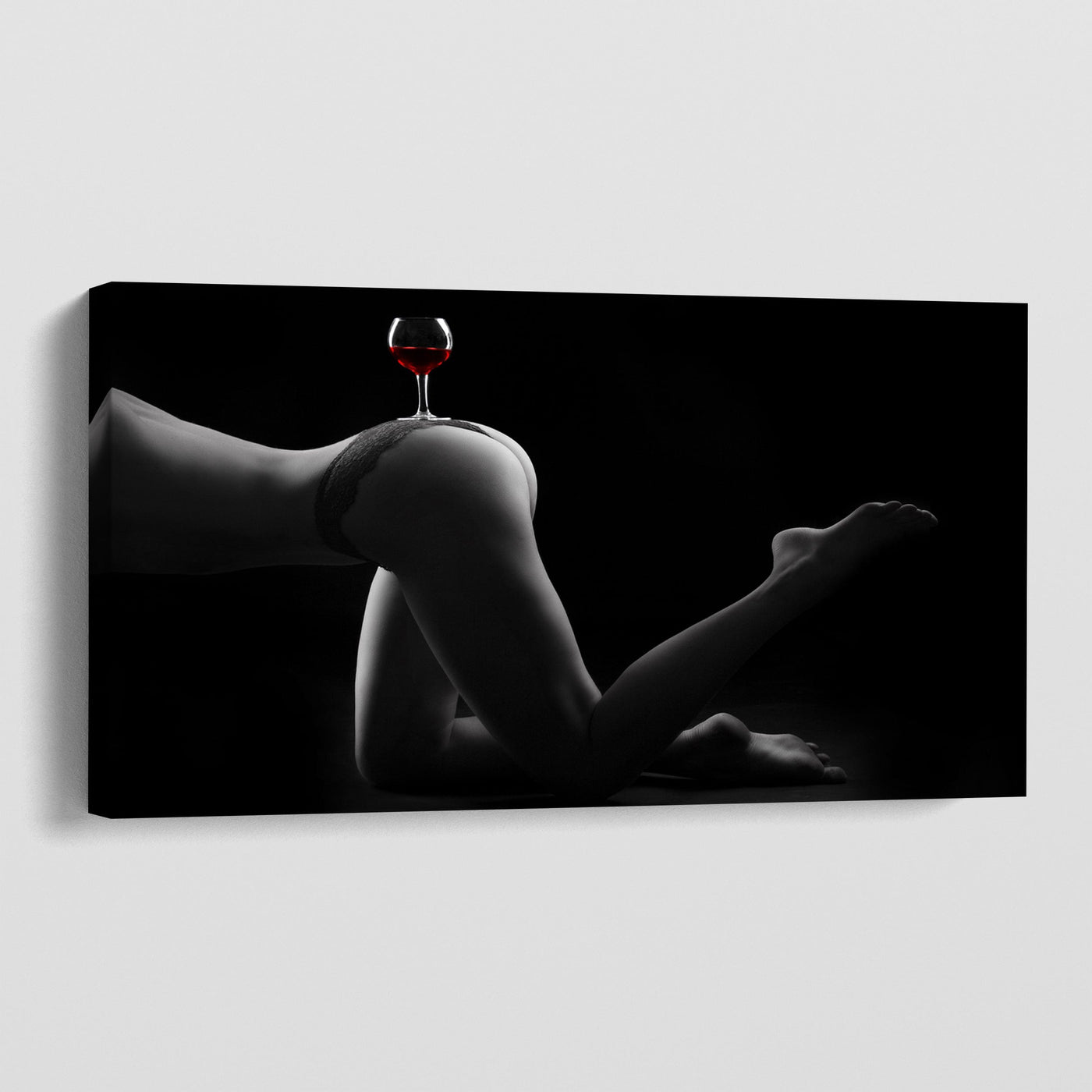 ELEGANT BALANCE CANVAS