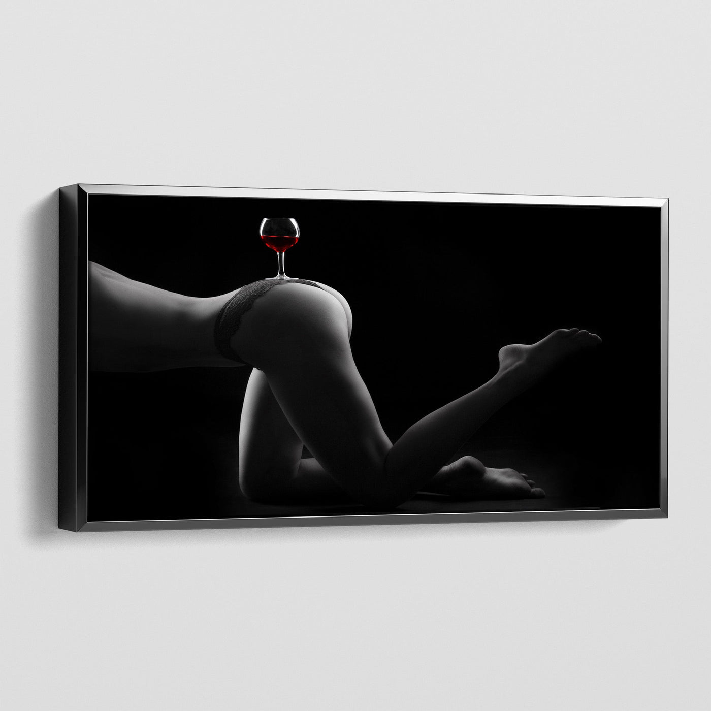 ELEGANT BALANCE CANVAS