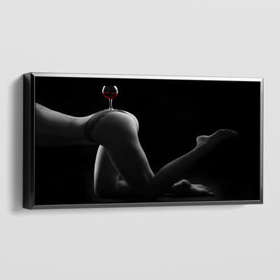 ELEGANT BALANCE CANVAS