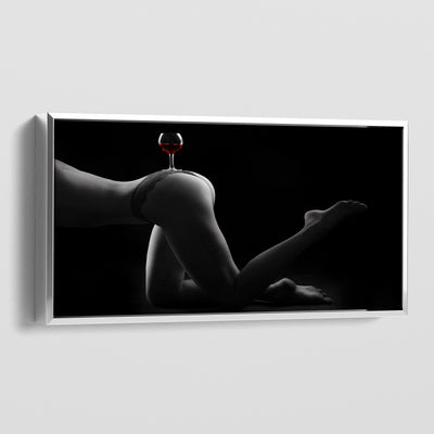 ELEGANT BALANCE CANVAS