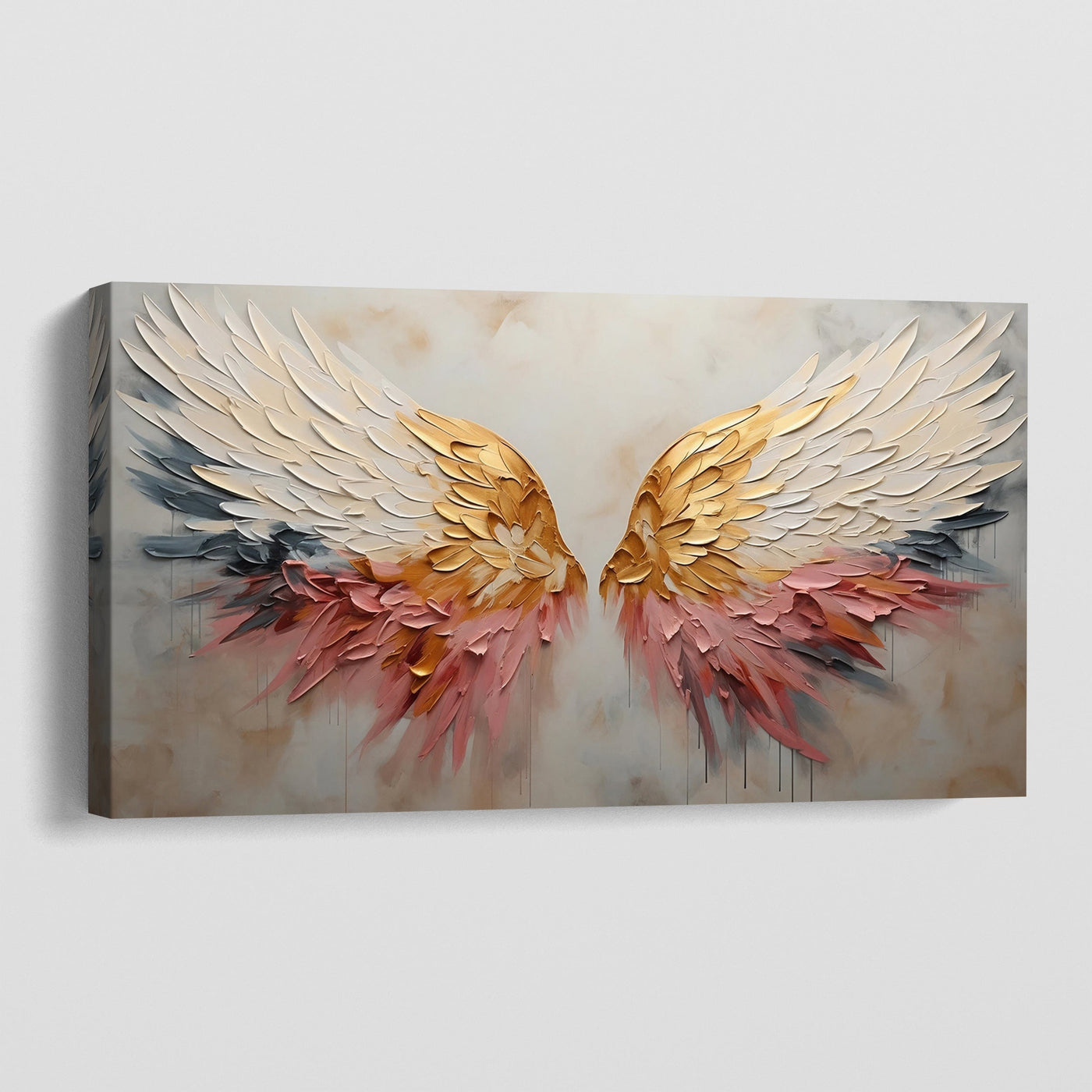 ELEGANT WINGS CANVAS
