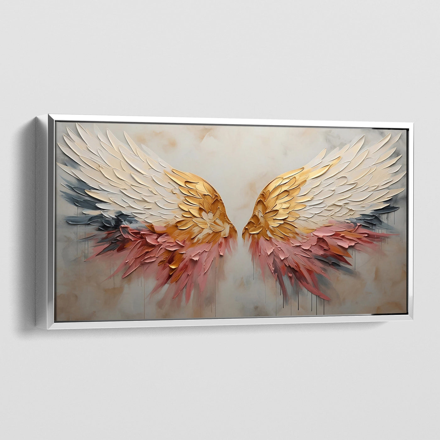 ELEGANT WINGS CANVAS