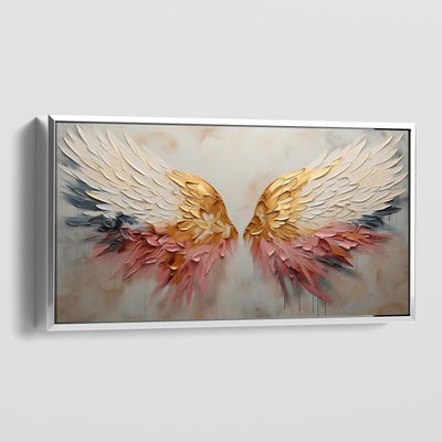 ELEGANT WINGS CANVAS