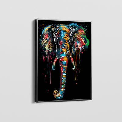 ELEPHANT KUNYE CANVAS