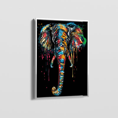 ELEPHANT KUNYE CANVAS