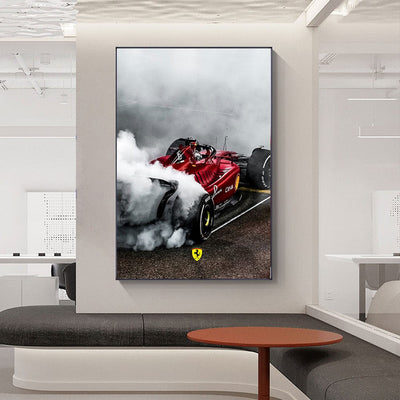 RACE CANVAS