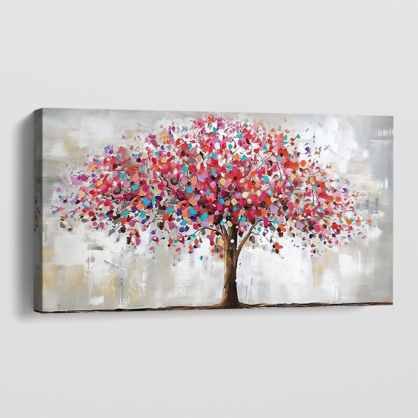 ENCHANTED TREE CANVAS