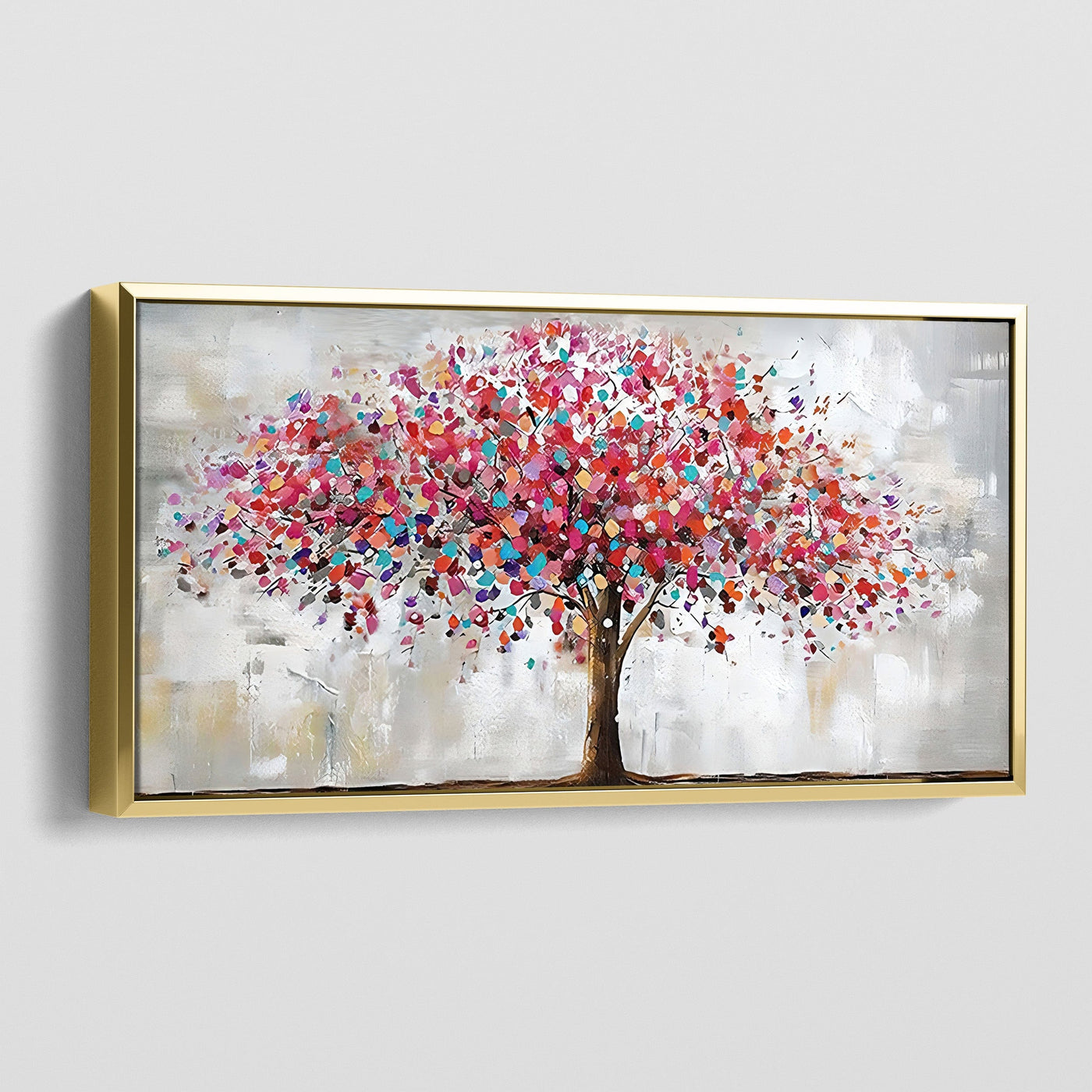 ENCHANTED TREE CANVAS