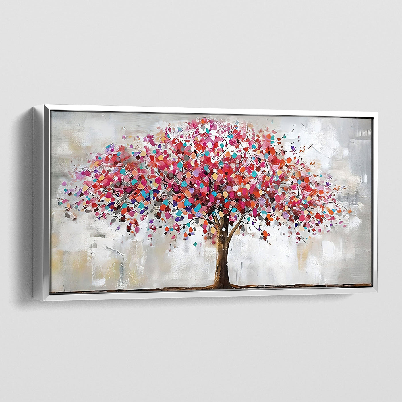 ENCHANTED TREE CANVAS