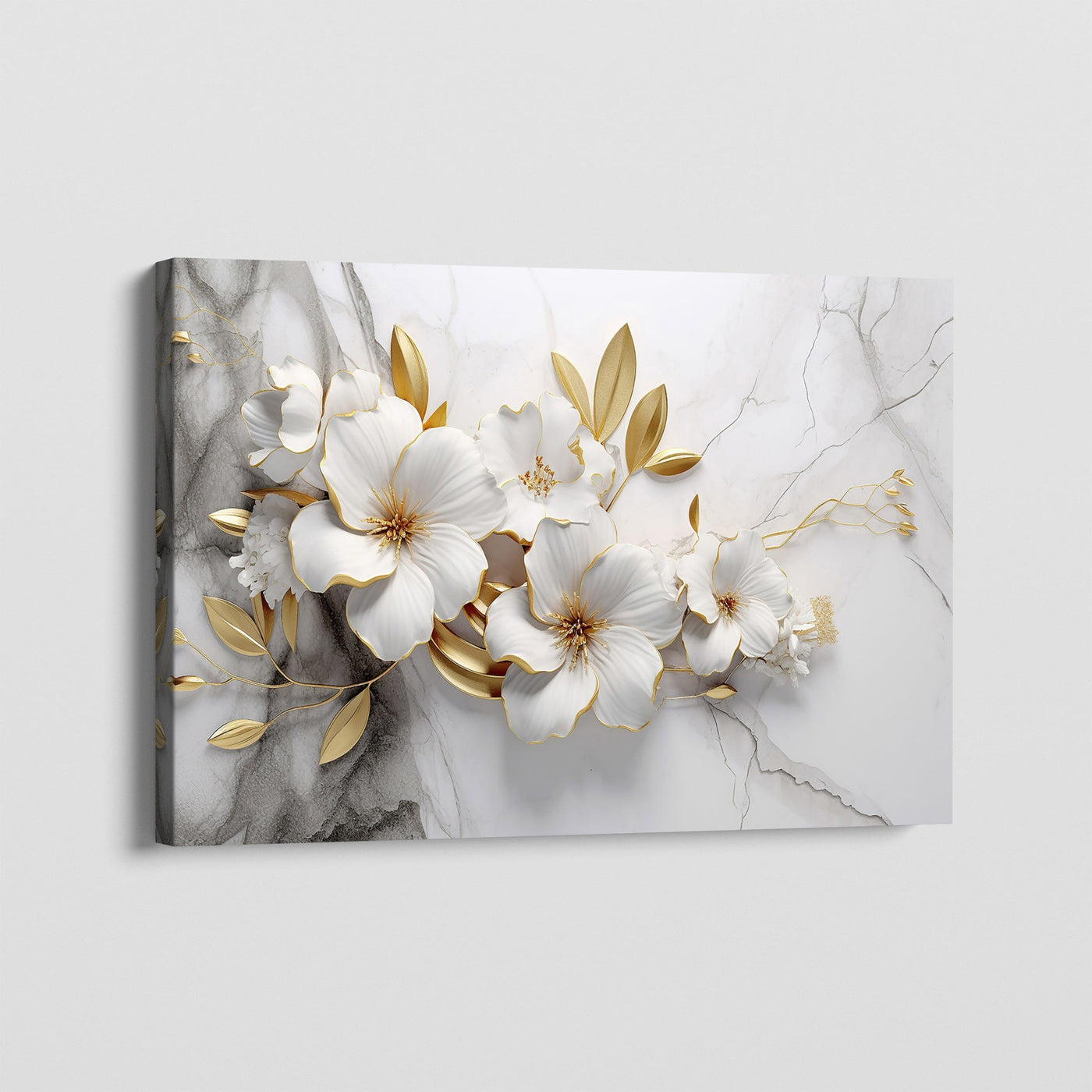 EXQUISITE BLOOMS CANVAS