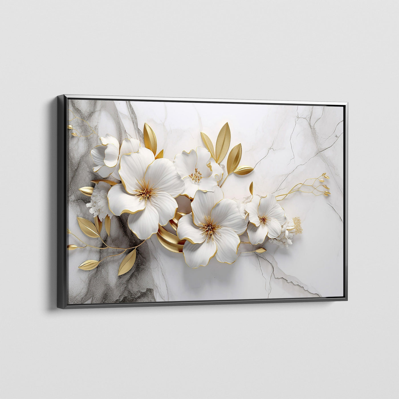 EXQUISITE BLOOMS CANVAS