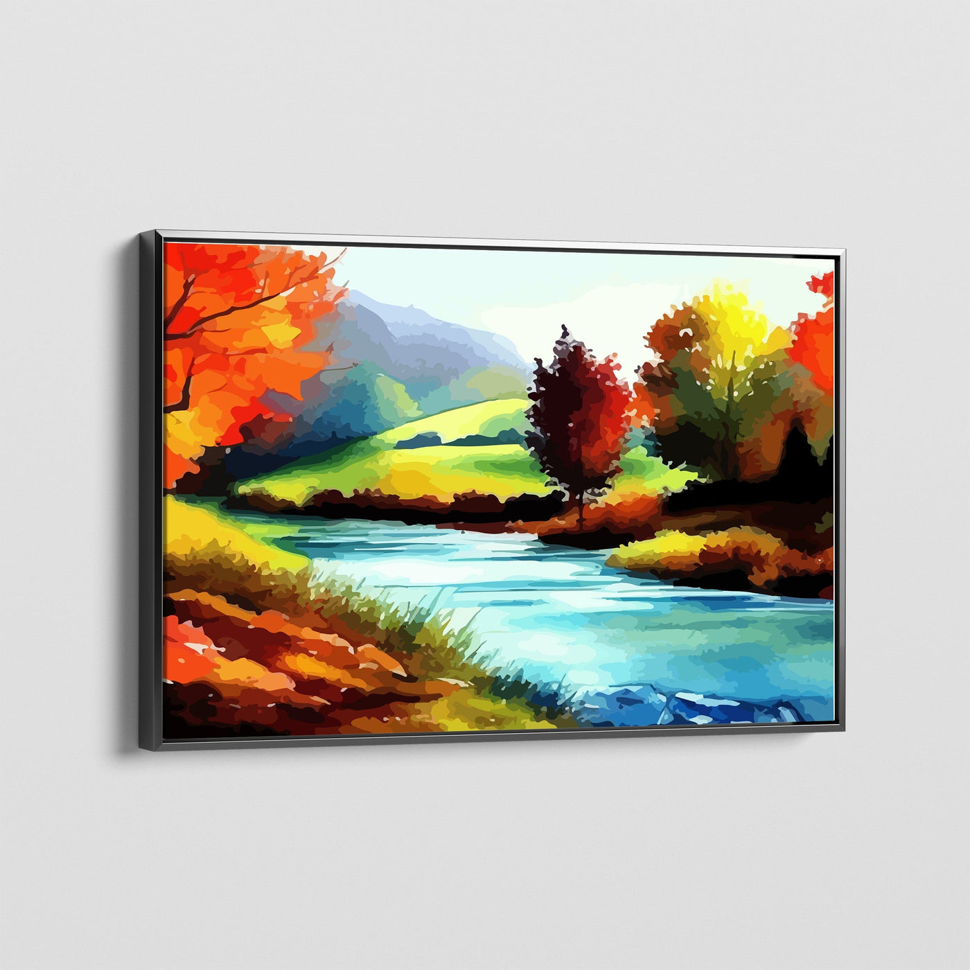 FALL SEASON CANVAS