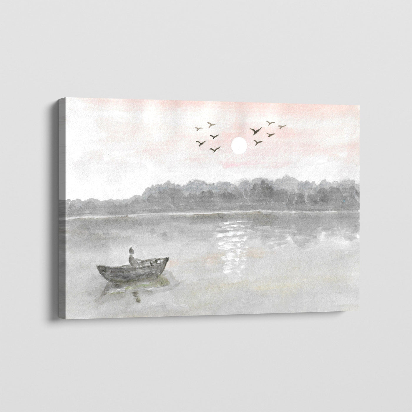 FISHER'S FABLE CANVAS