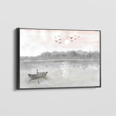 FISHER'S FABLE CANVAS