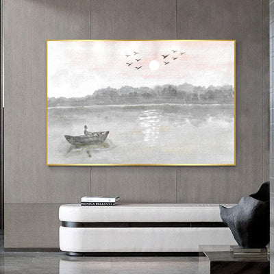 FISHER'S FABLE CANVAS