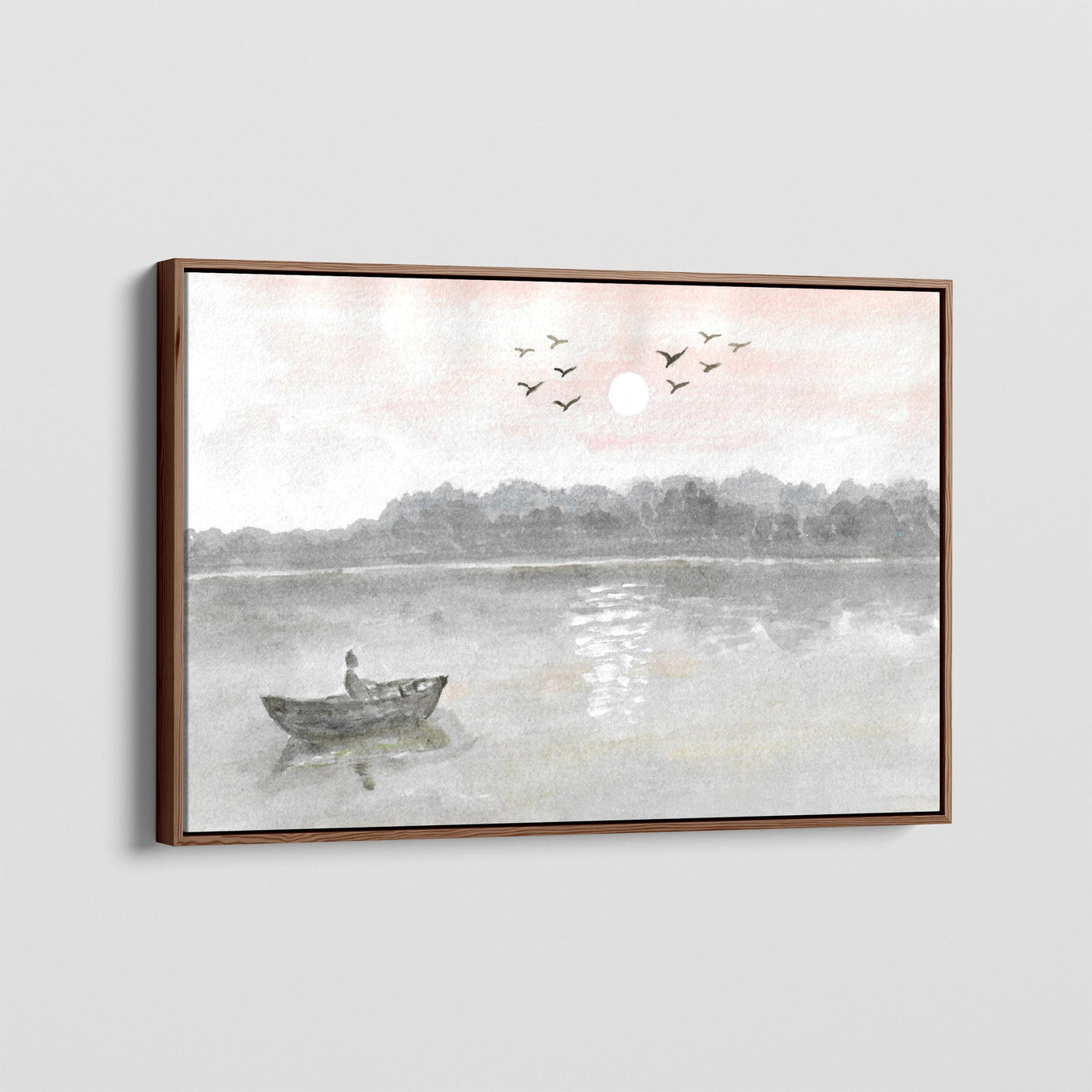 FISHER'S FABLE CANVAS