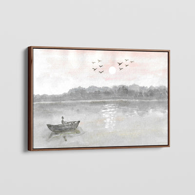 FISHER'S FABLE CANVAS