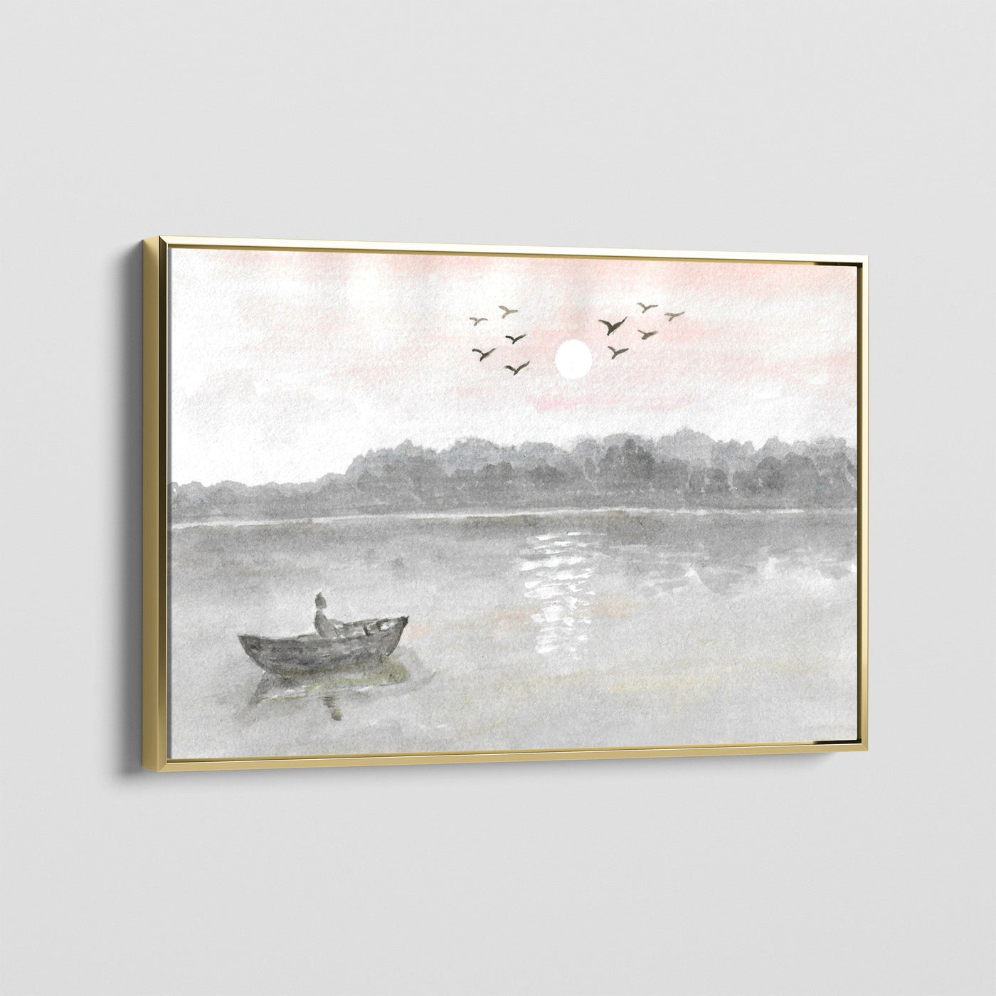 FISHER'S FABLE CANVAS