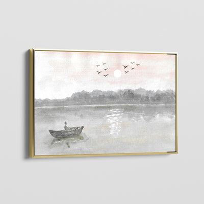 FISHER'S FABLE CANVAS
