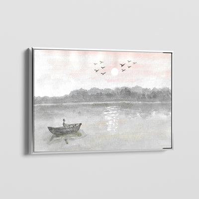 FISHER'S FABLE CANVAS