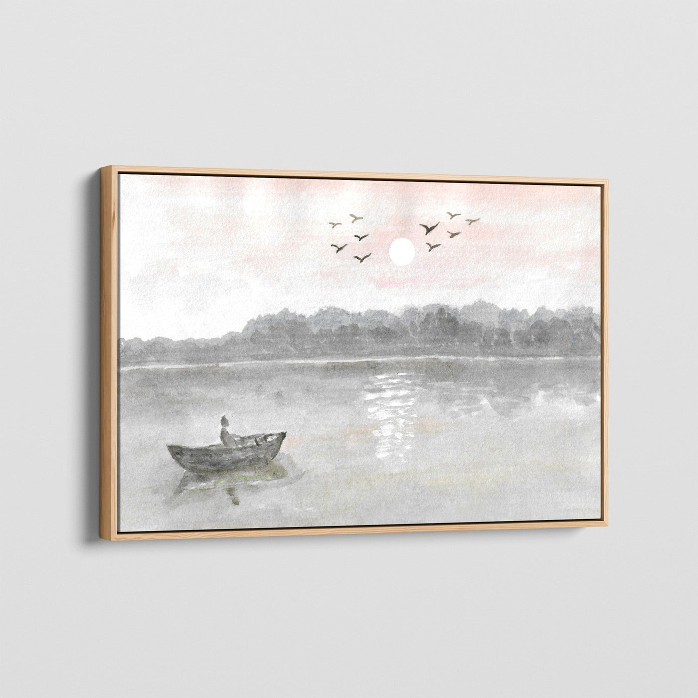 FISHER'S FABLE CANVAS