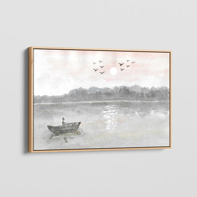 FISHER'S FABLE CANVAS