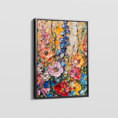 FLORAL MEMORIES CANVAS