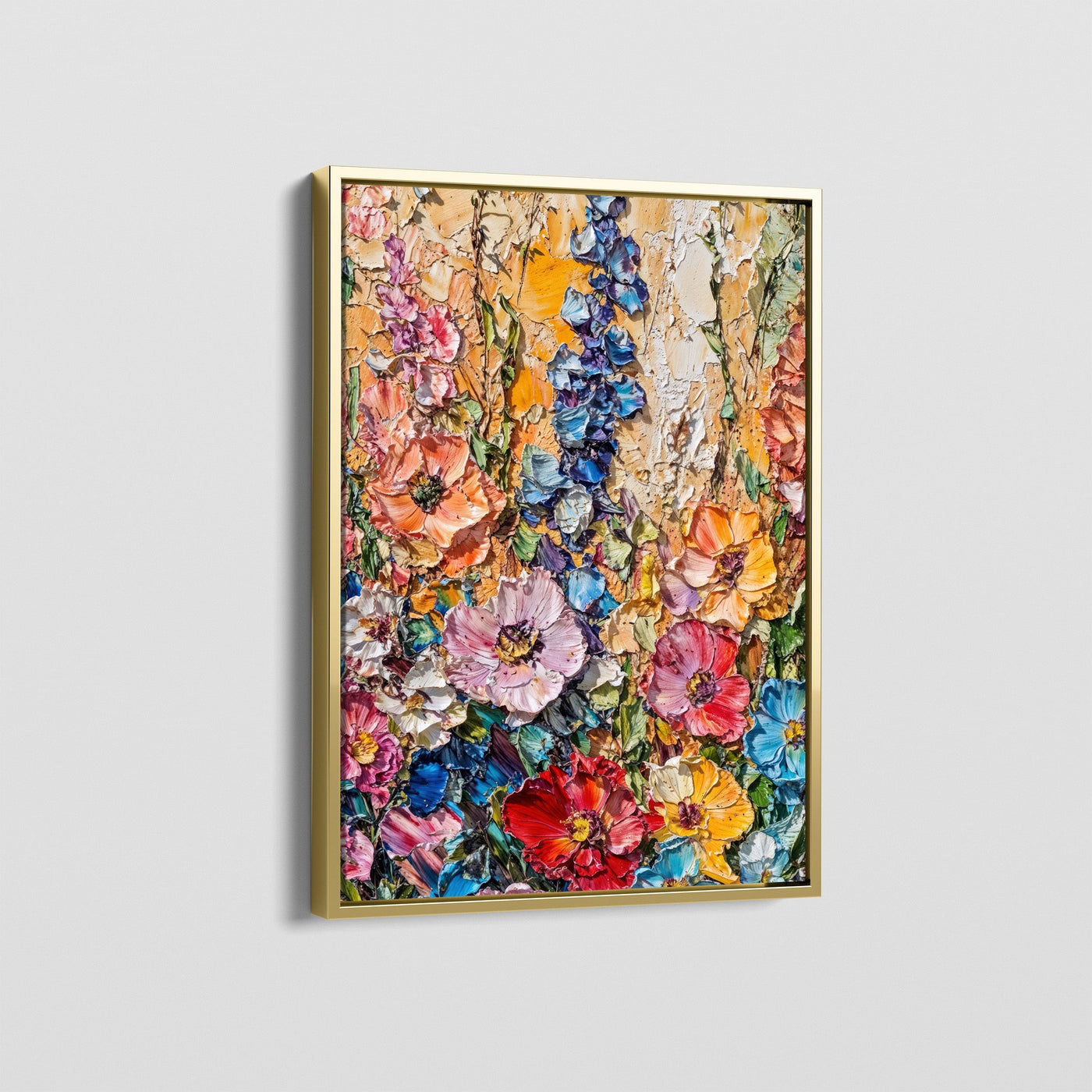 FLORAL MEMORIES CANVAS