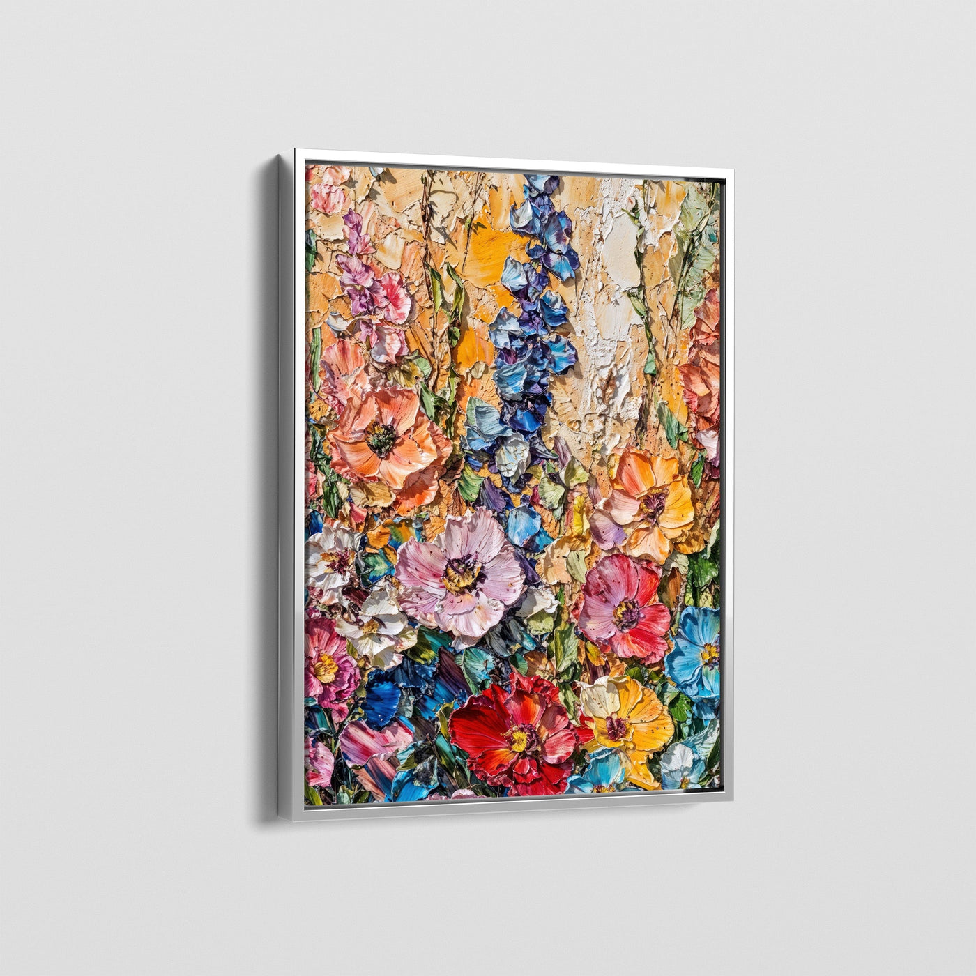 FLORAL MEMORIES CANVAS