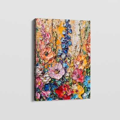 FLORAL MEMORIES CANVAS