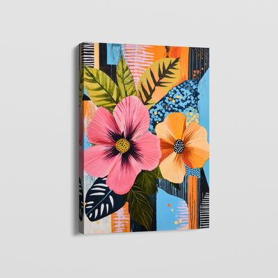 FLORAL SPIRIT CANVAS