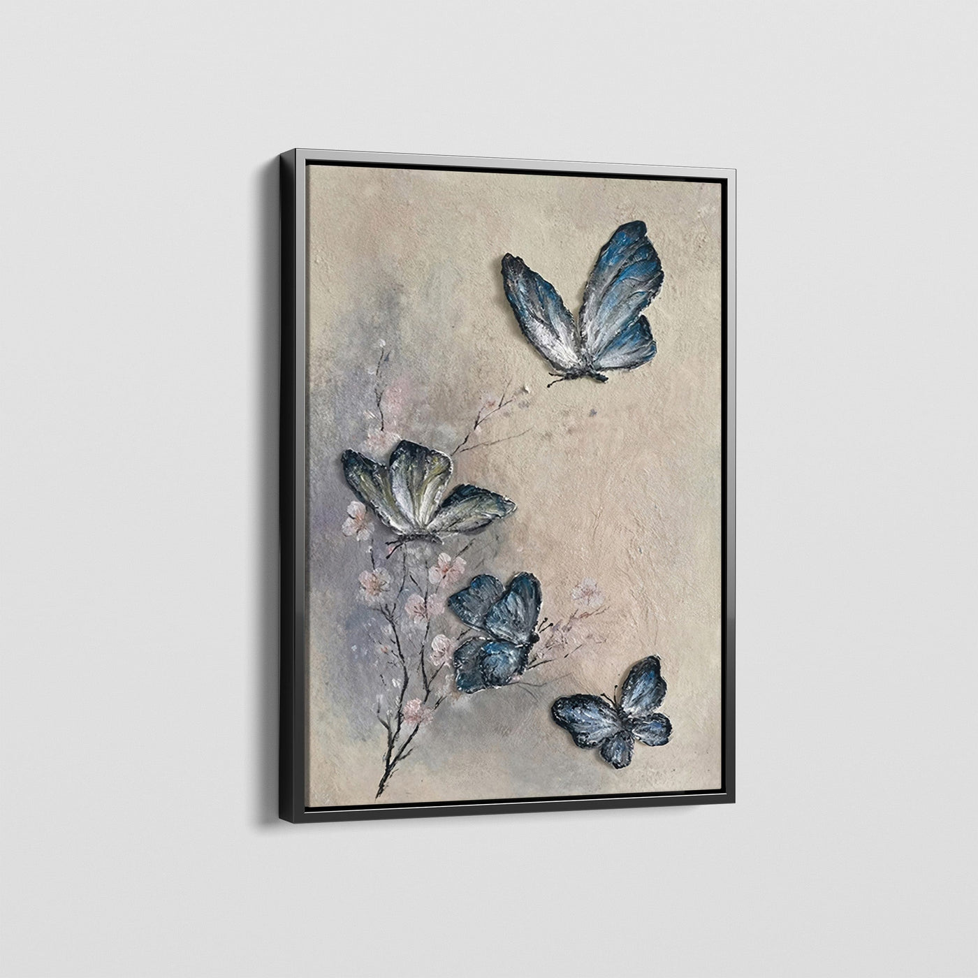 FLUTTER LOVE CANVAS