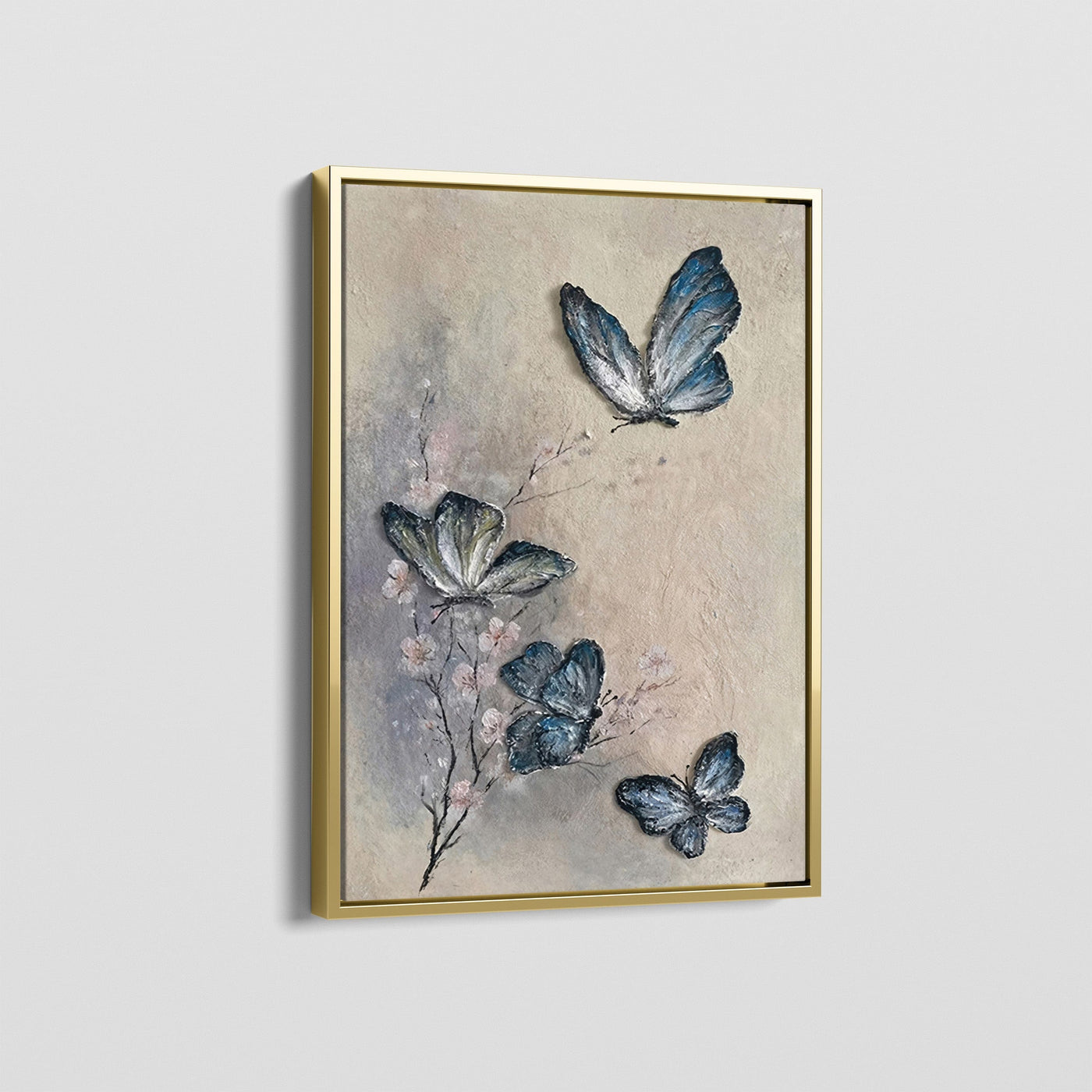 FLUTTER LOVE CANVAS