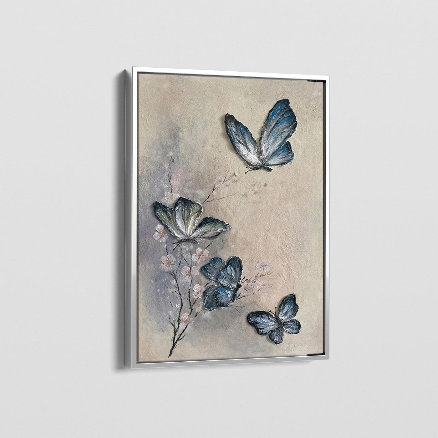 FLUTTER LOVE CANVAS