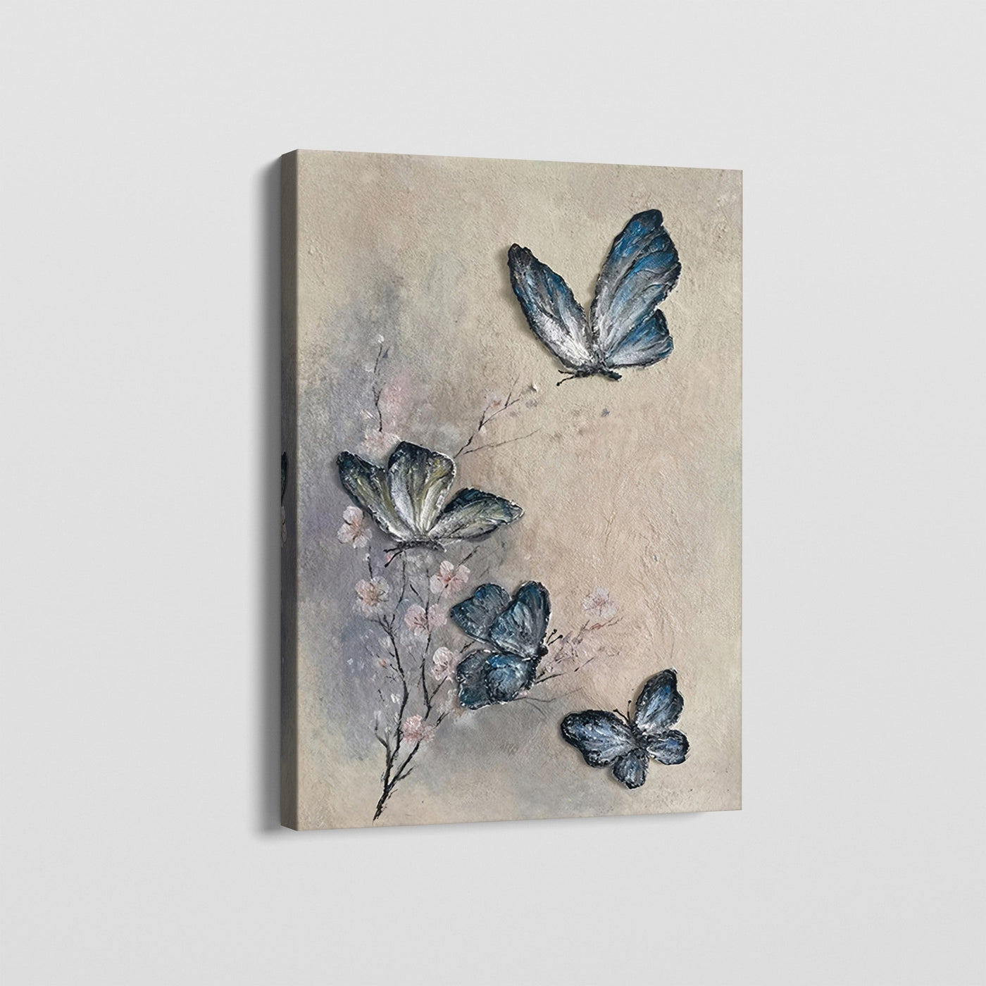 FLUTTER LOVE CANVAS