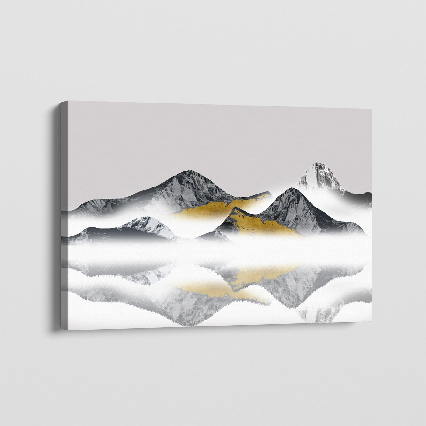 FOG PEAKS CANVAS