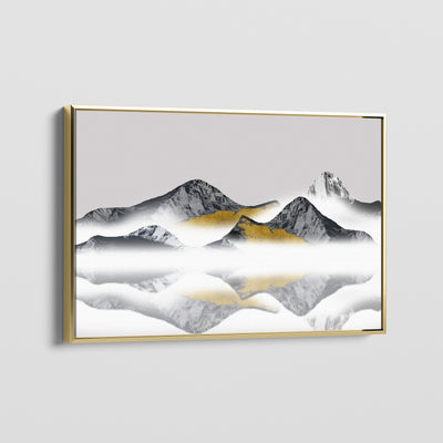 FOG PEAKS CANVAS