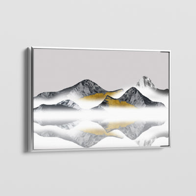 FOG PEAKS CANVAS