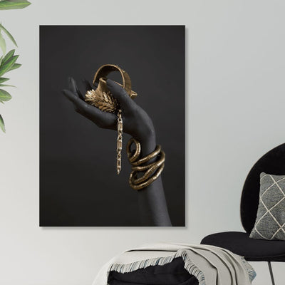 XL+ Paintings – Crib of Art