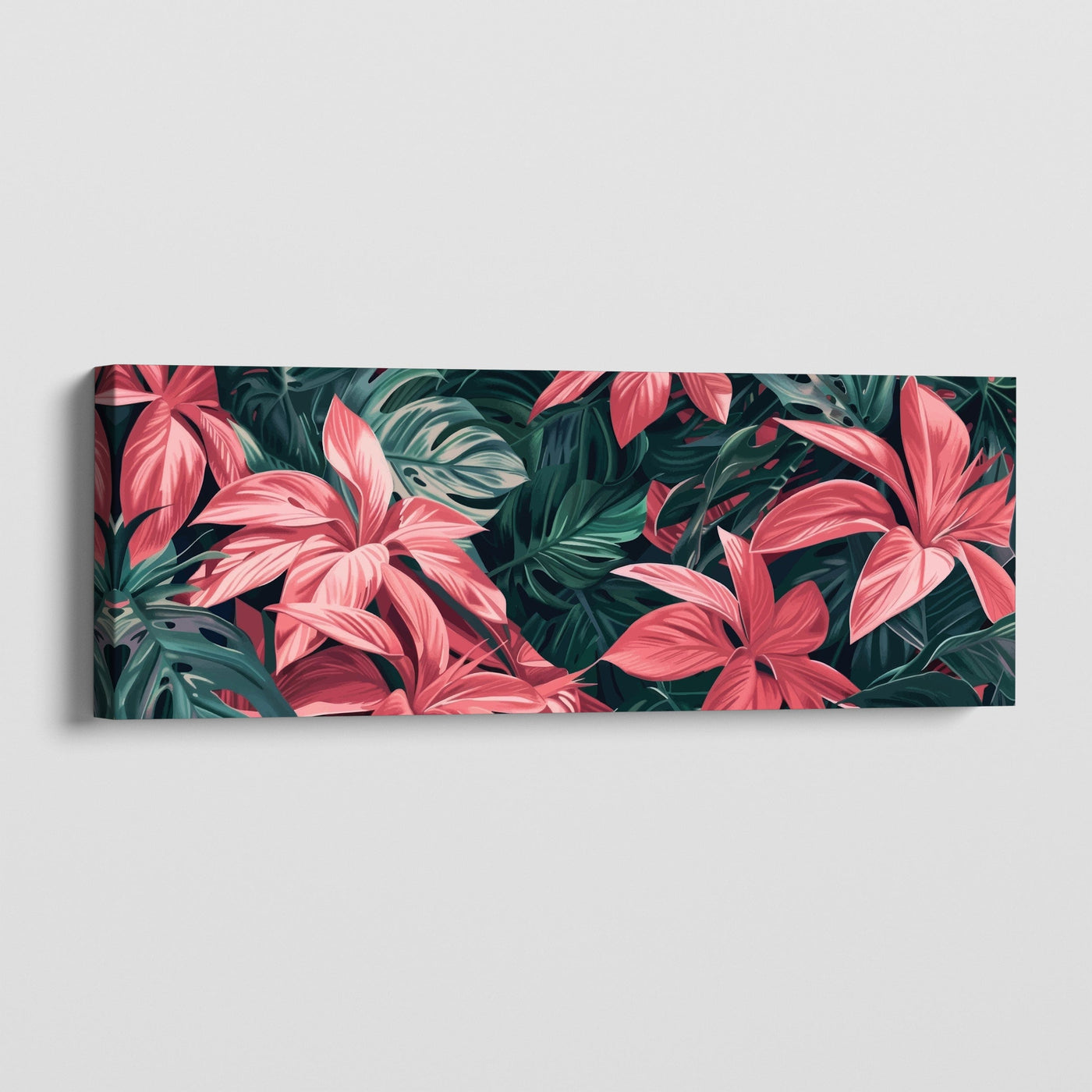 FRESH TROPICS CANVAS