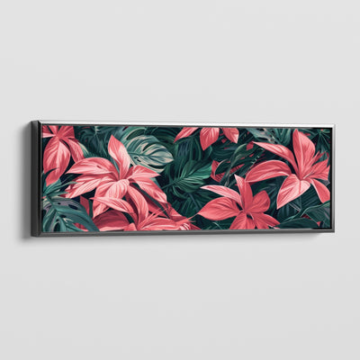 FRESH TROPICS CANVAS