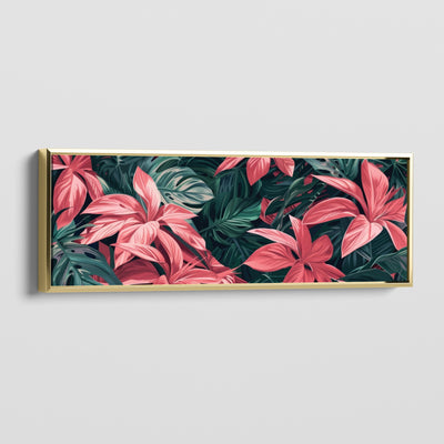 FRESH TROPICS CANVAS