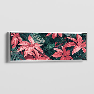 FRESH TROPICS CANVAS