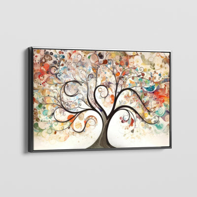 FANTASY TREE CANVAS